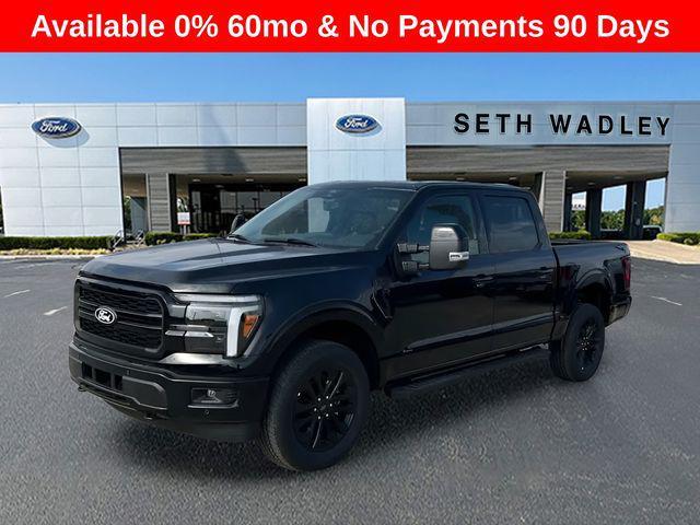 new 2025 Ford F-150 car, priced at $69,425