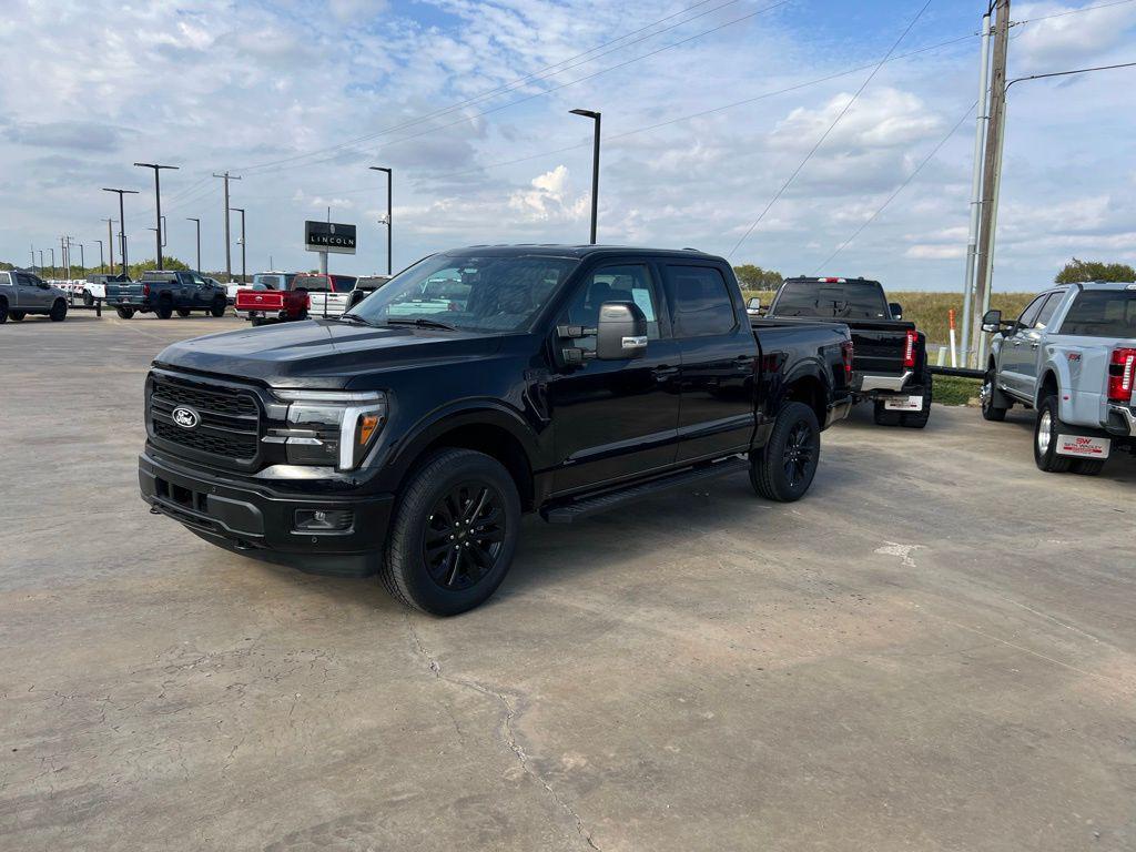 new 2025 Ford F-150 car, priced at $70,897