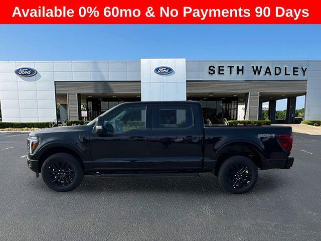 new 2025 Ford F-150 car, priced at $69,425