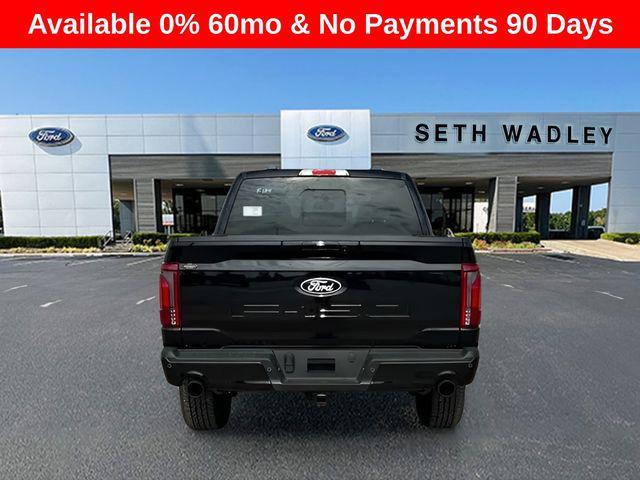 new 2025 Ford F-150 car, priced at $69,425