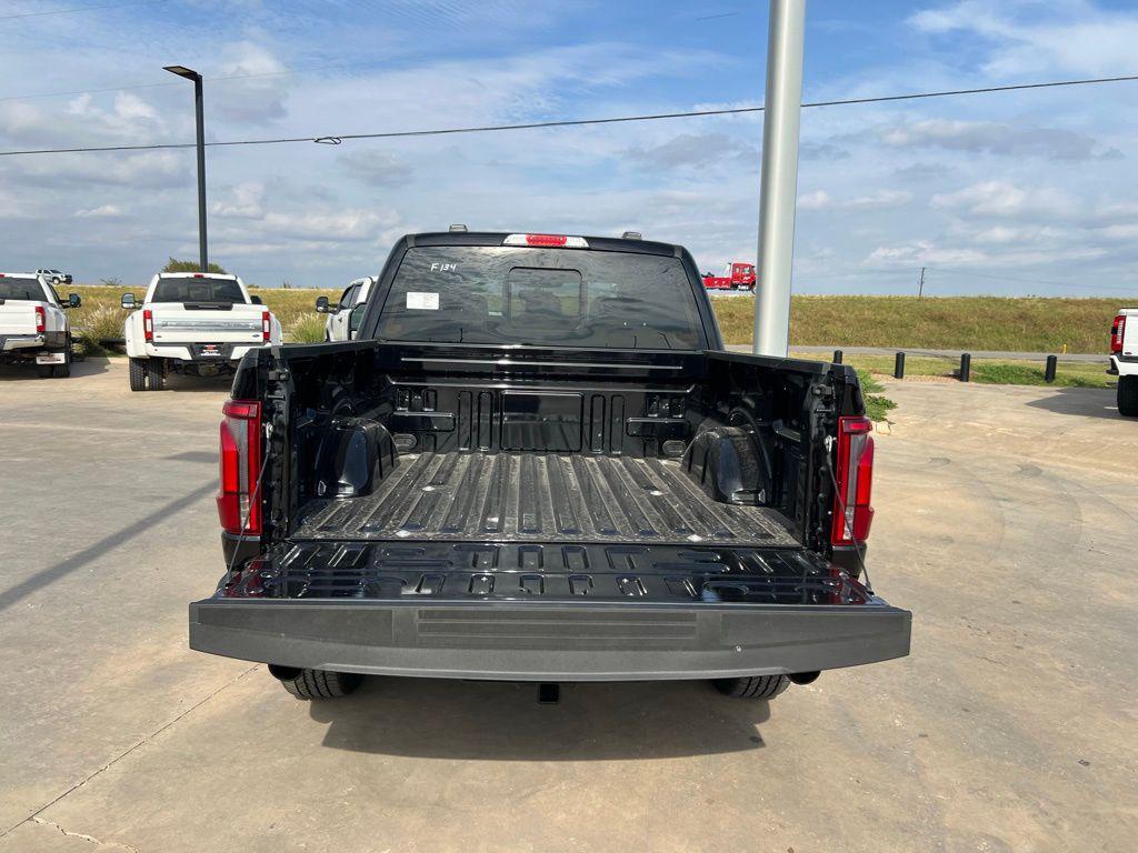 new 2025 Ford F-150 car, priced at $70,897
