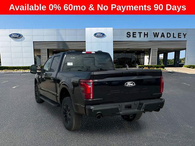 new 2025 Ford F-150 car, priced at $69,425
