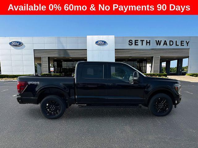 new 2025 Ford F-150 car, priced at $69,425
