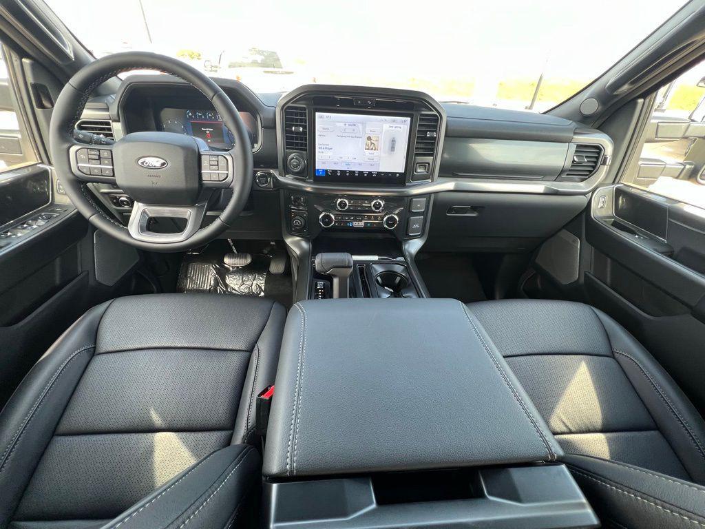 new 2025 Ford F-150 car, priced at $70,897