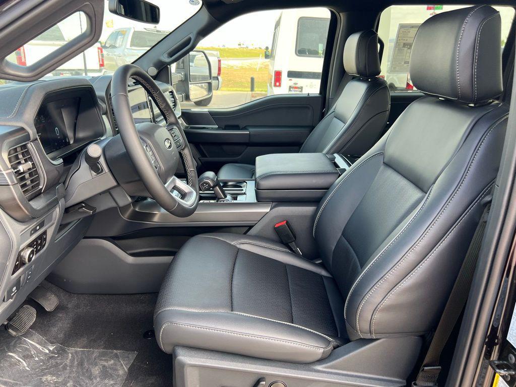 new 2025 Ford F-150 car, priced at $70,897