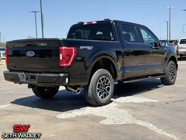 used 2023 Ford F-150 car, priced at $39,900