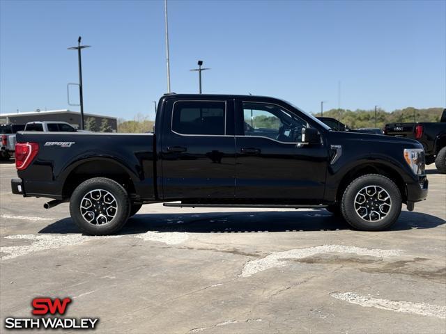 used 2023 Ford F-150 car, priced at $39,900