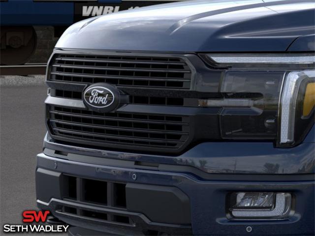 new 2025 Ford F-150 car, priced at $69,629