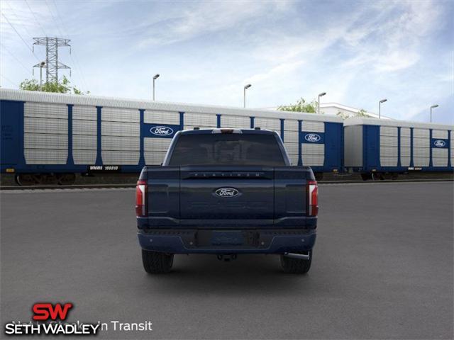 new 2025 Ford F-150 car, priced at $69,629