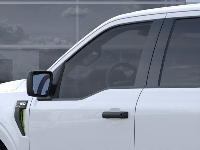 new 2025 Ford F-150 car