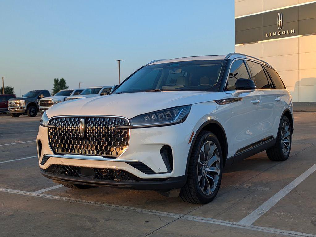 new 2025 Lincoln Aviator car, priced at $64,741