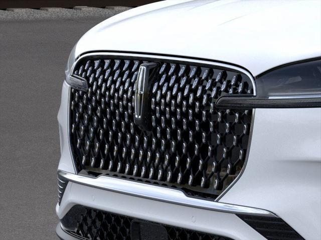 new 2025 Lincoln Aviator car, priced at $58,665