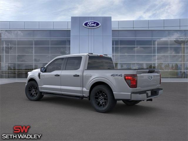 new 2024 Ford F-150 car, priced at $43,703