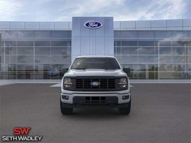 new 2024 Ford F-150 car, priced at $43,703