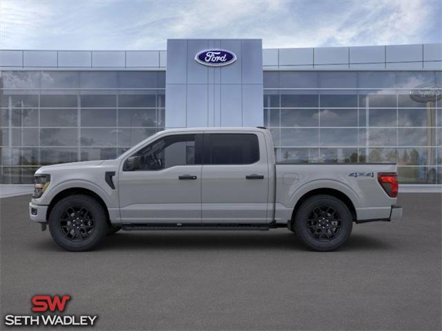 new 2024 Ford F-150 car, priced at $43,703