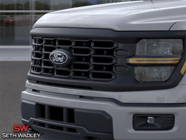 new 2024 Ford F-150 car, priced at $43,703