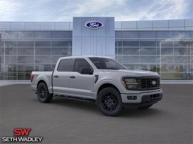 new 2024 Ford F-150 car, priced at $50,651