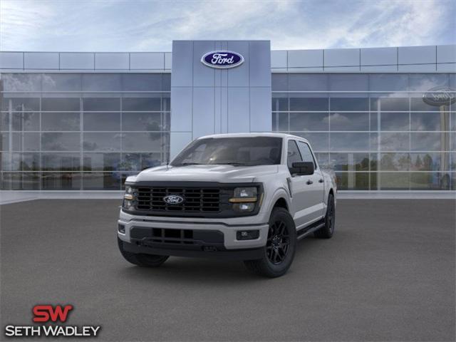 new 2024 Ford F-150 car, priced at $50,651