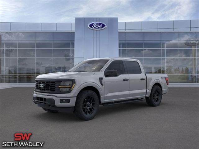 new 2024 Ford F-150 car, priced at $50,651