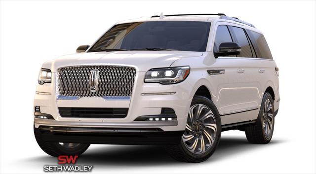 new 2024 Lincoln Navigator car, priced at $85,510