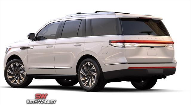 new 2024 Lincoln Navigator car, priced at $85,510