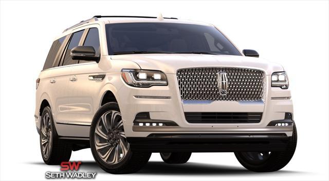 new 2024 Lincoln Navigator car, priced at $85,510