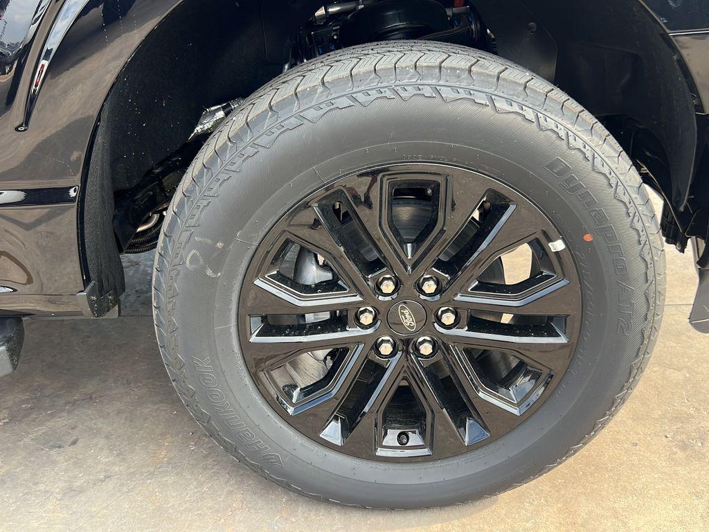 new 2025 Ford F-150 car, priced at $67,226