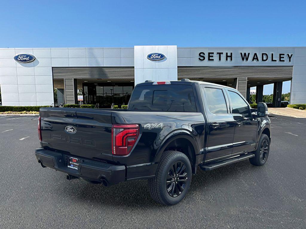 new 2025 Ford F-150 car, priced at $67,226