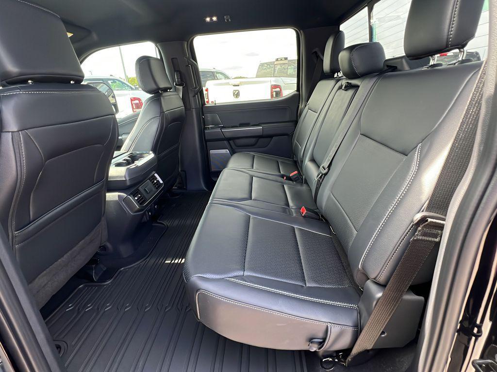 new 2025 Ford F-150 car, priced at $67,226