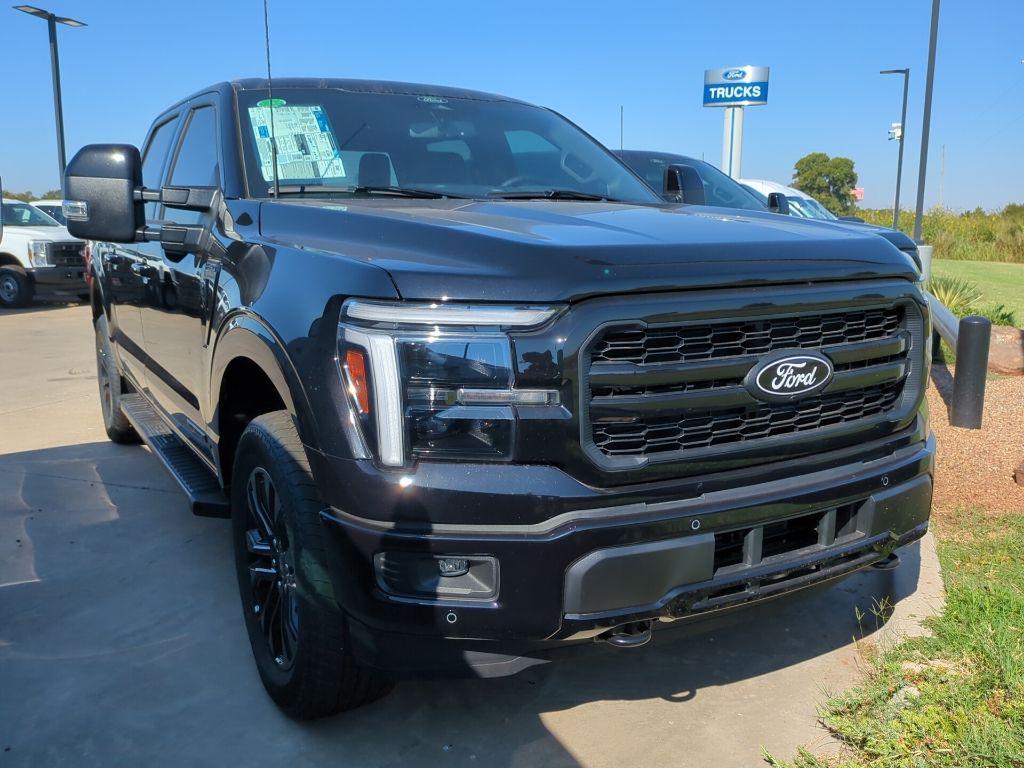 new 2025 Ford F-150 car, priced at $67,226