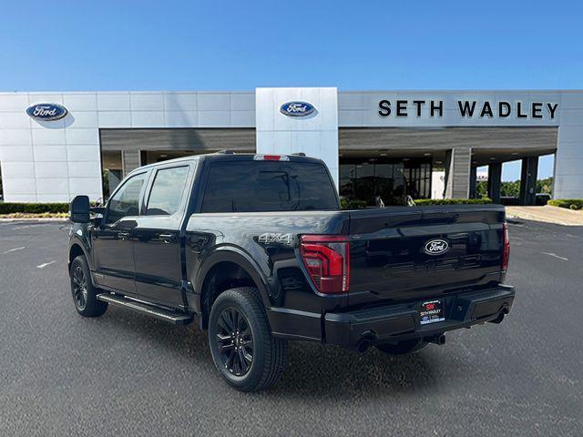 new 2025 Ford F-150 car, priced at $65,087