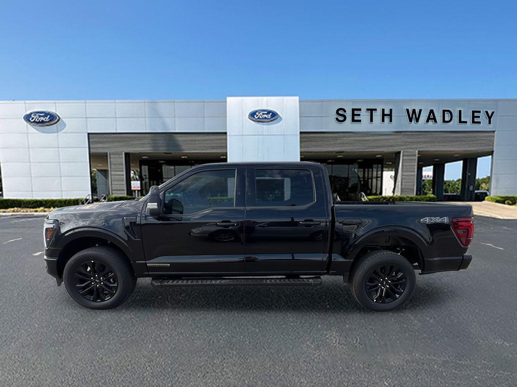 new 2025 Ford F-150 car, priced at $67,226