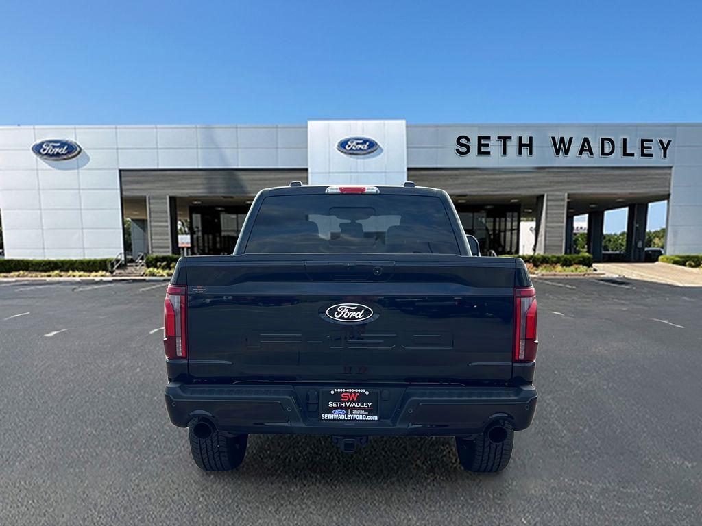new 2025 Ford F-150 car, priced at $67,226