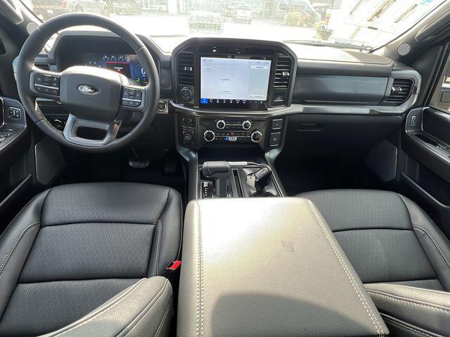 new 2025 Ford F-150 car, priced at $65,087
