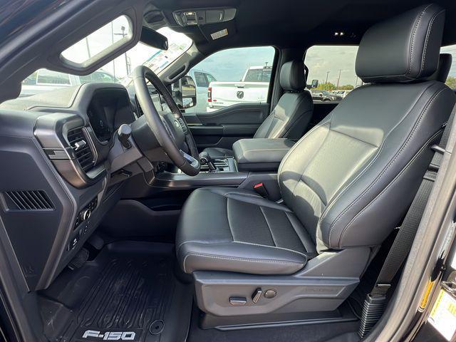 new 2025 Ford F-150 car, priced at $65,087