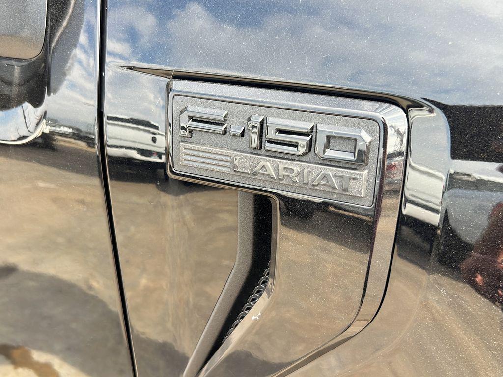 new 2025 Ford F-150 car, priced at $67,226
