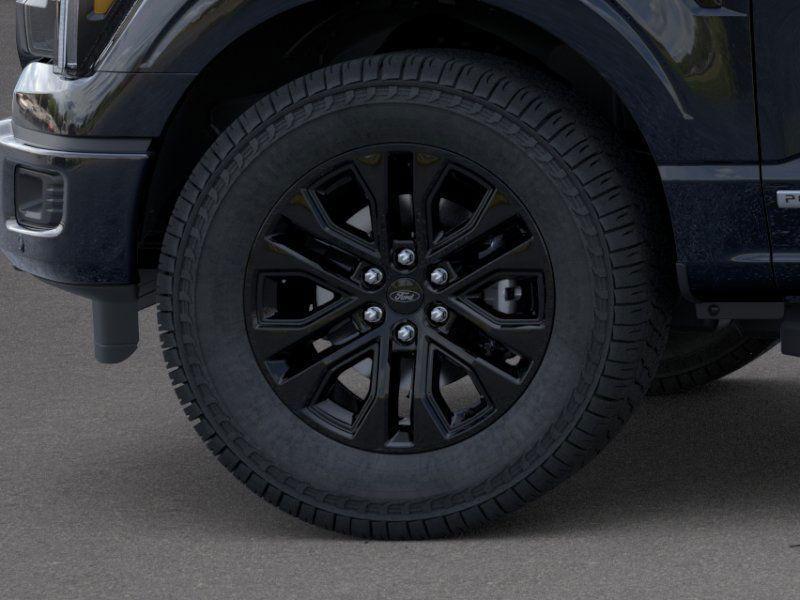 new 2025 Ford F-150 car, priced at $70,790