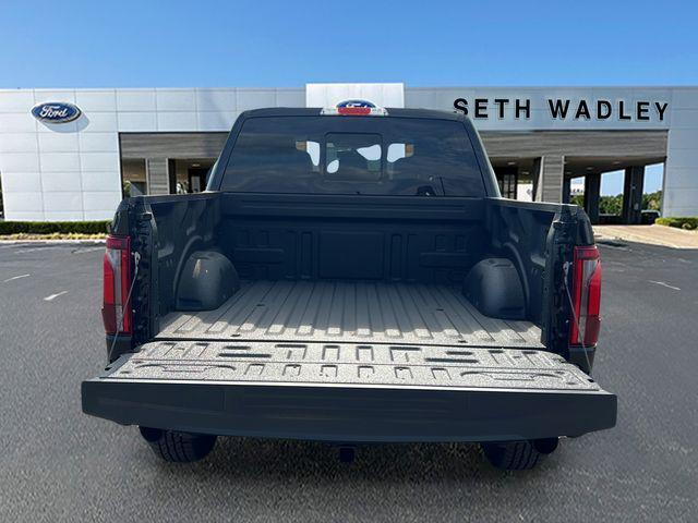 new 2025 Ford F-150 car, priced at $65,087
