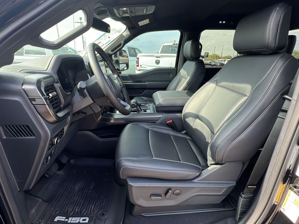 new 2025 Ford F-150 car, priced at $67,226