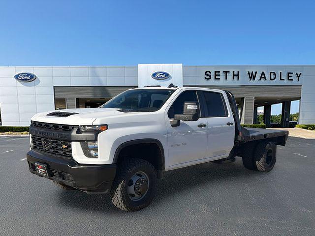 used 2022 Chevrolet Silverado 3500 car, priced at $48,400