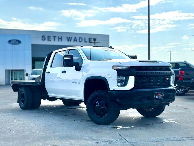 used 2022 Chevrolet Silverado 3500 car, priced at $51,400