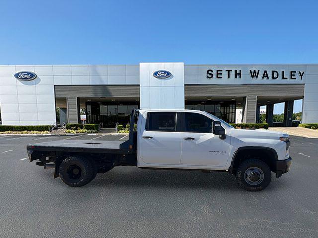 used 2022 Chevrolet Silverado 3500 car, priced at $48,400