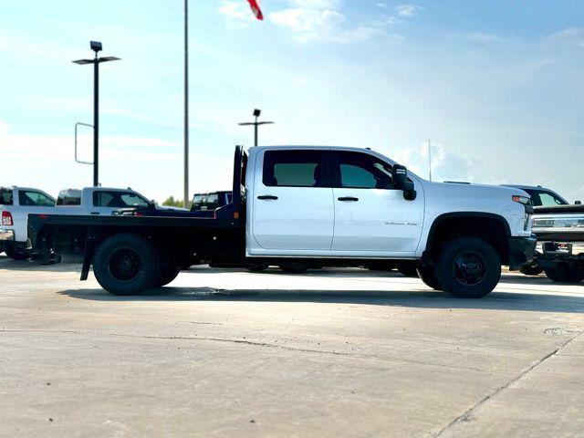 used 2022 Chevrolet Silverado 3500 car, priced at $51,700