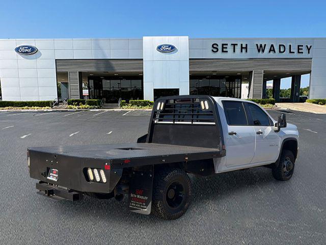 used 2022 Chevrolet Silverado 3500 car, priced at $48,400