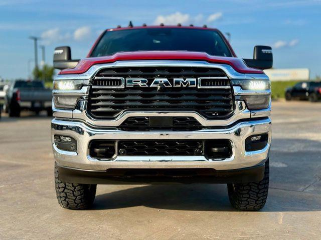 used 2025 Ram 2500 car, priced at $66,400