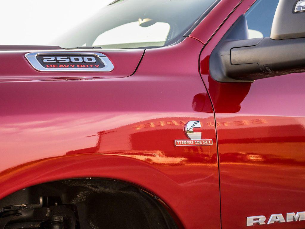 used 2025 Ram 2500 car, priced at $66,400