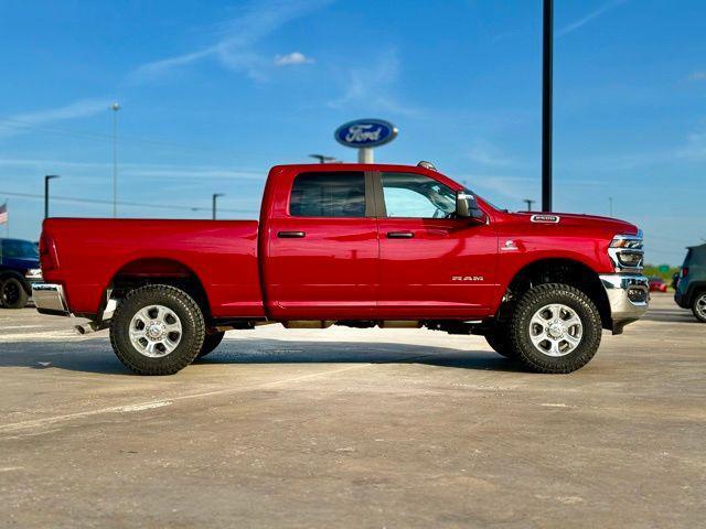 used 2025 Ram 2500 car, priced at $66,400