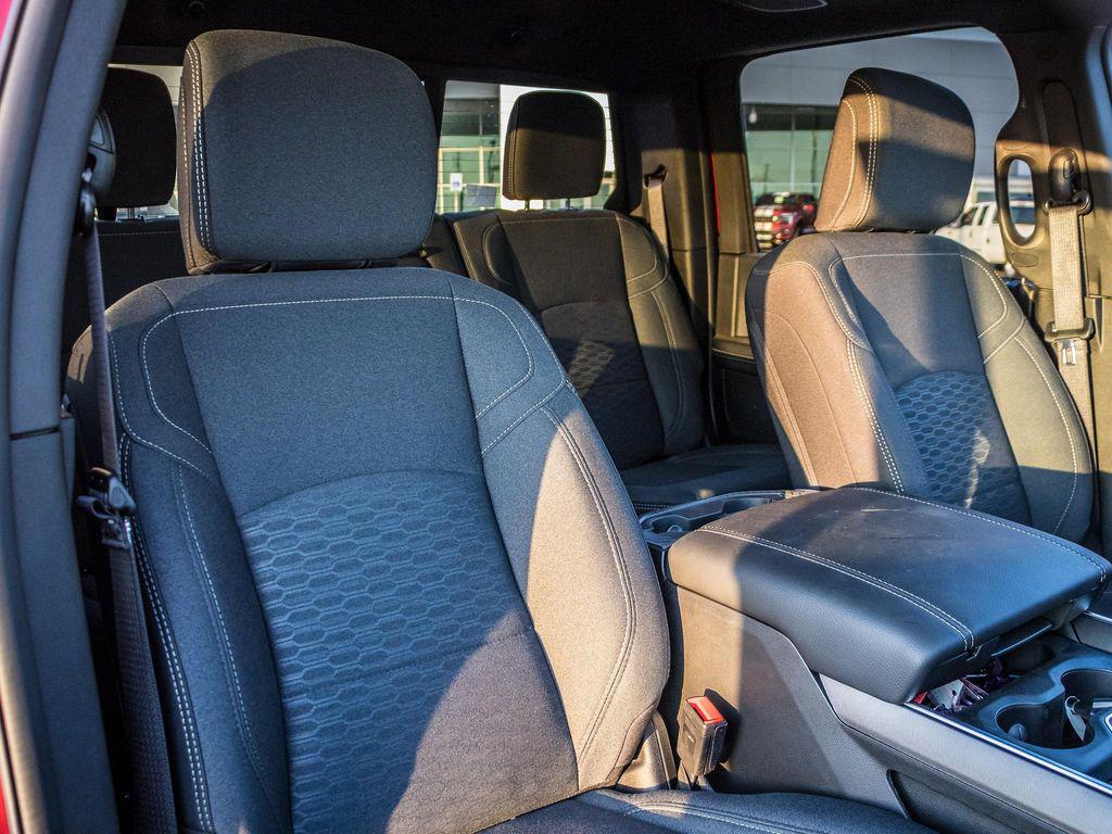 used 2025 Ram 2500 car, priced at $66,400
