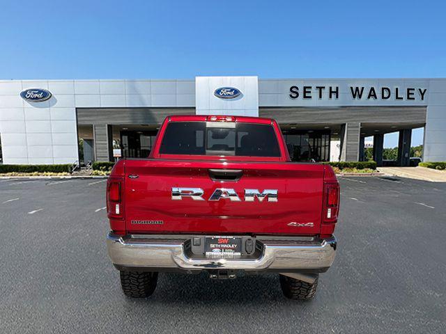 used 2025 Ram 2500 car, priced at $64,300