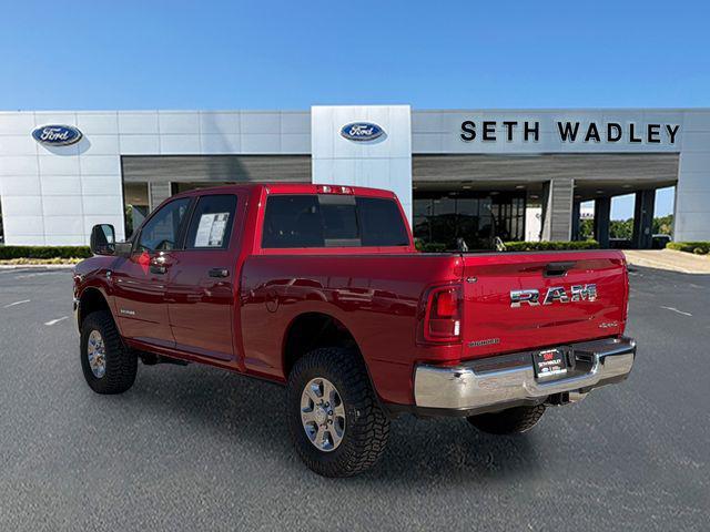 used 2025 Ram 2500 car, priced at $64,300